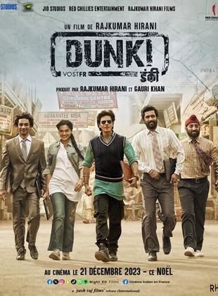 dunki movie image 